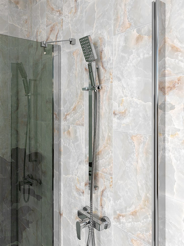 Душевой гарнитур Paini Ravenna RVCR121 Хром от магазина ЛесКонПром.ру