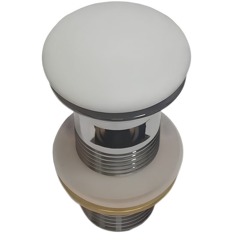 Донный клапан Toto TR VM5D417#XW Белый от магазина ЛесКонПром.ру