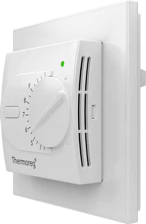 Терморегулятор Thermo Thermoreg TI 200 Design от магазина ЛесКонПром.ру