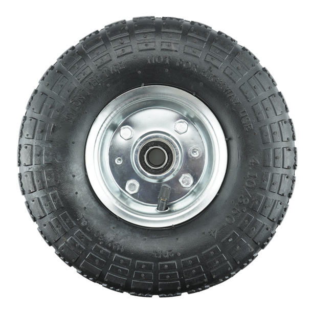 Колесо для грузовой тележки DORN от магазина ЛесКонПром.ру