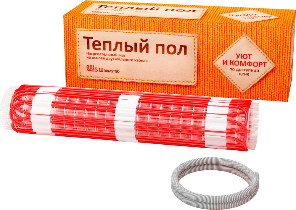 Теплый пол Warmstad WSM 1530-10,20 от магазина ЛесКонПром.ру