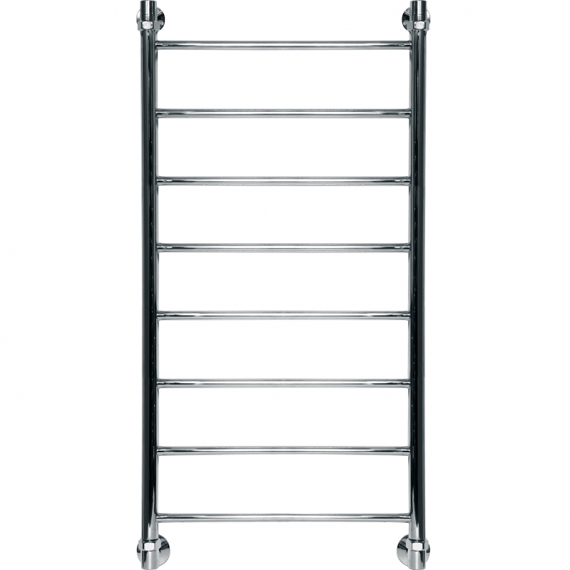 Водяной полотенцесушитель Ника Classic ЛП 120x60 Хром от магазина ЛесКонПром.ру