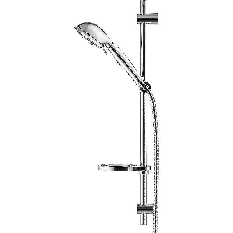 Душевой гарнитур Swedbe Calypso 5078 Хром от магазина ЛесКонПром.ру