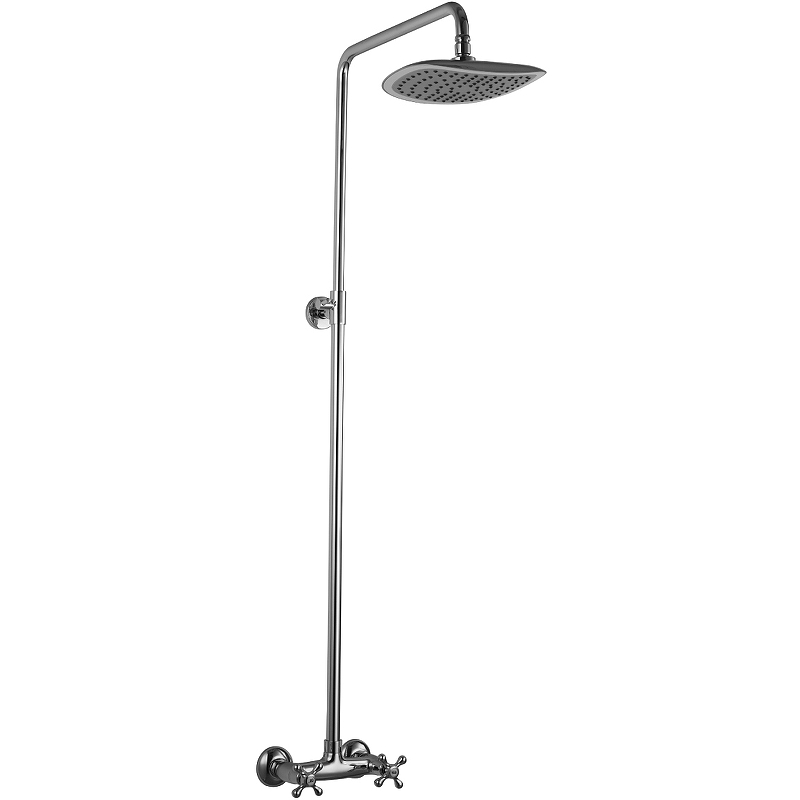 Душевая система Lemark Standard LM2160C Хром от магазина ЛесКонПром.ру