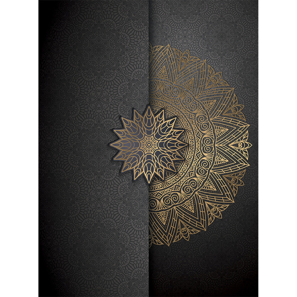 Фотообои флизелиновые Алтын Flizetto 200х270 см от магазина ЛесКонПром.ру