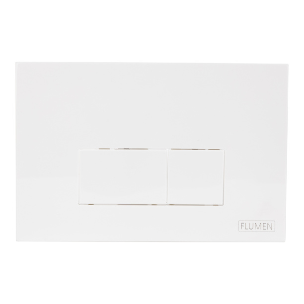 Кнопка для инсталляции FLUMEN белый от магазина ЛесКонПром.ру