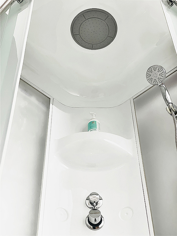 Душевая кабина Royal Bath 90x90 RB90HP4-MT без гидромассажа от магазина ЛесКонПром.ру