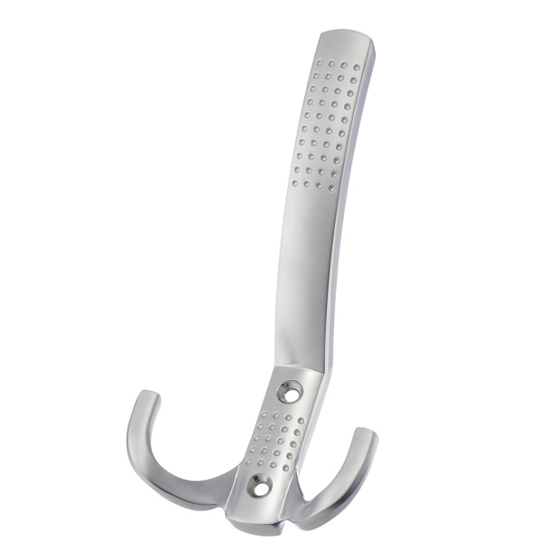 Крючок мебельный KERRON 0071 матовый хром от магазина ЛесКонПром.ру