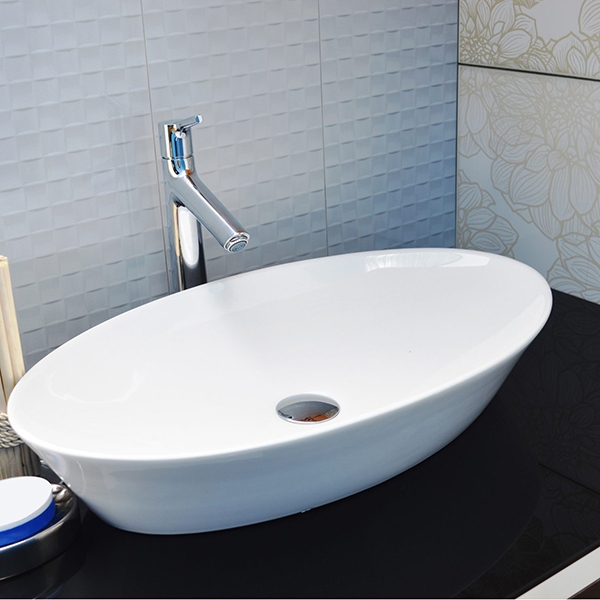 Раковина-чаша CeramaLux 61 9397 Белая от магазина ЛесКонПром.ру