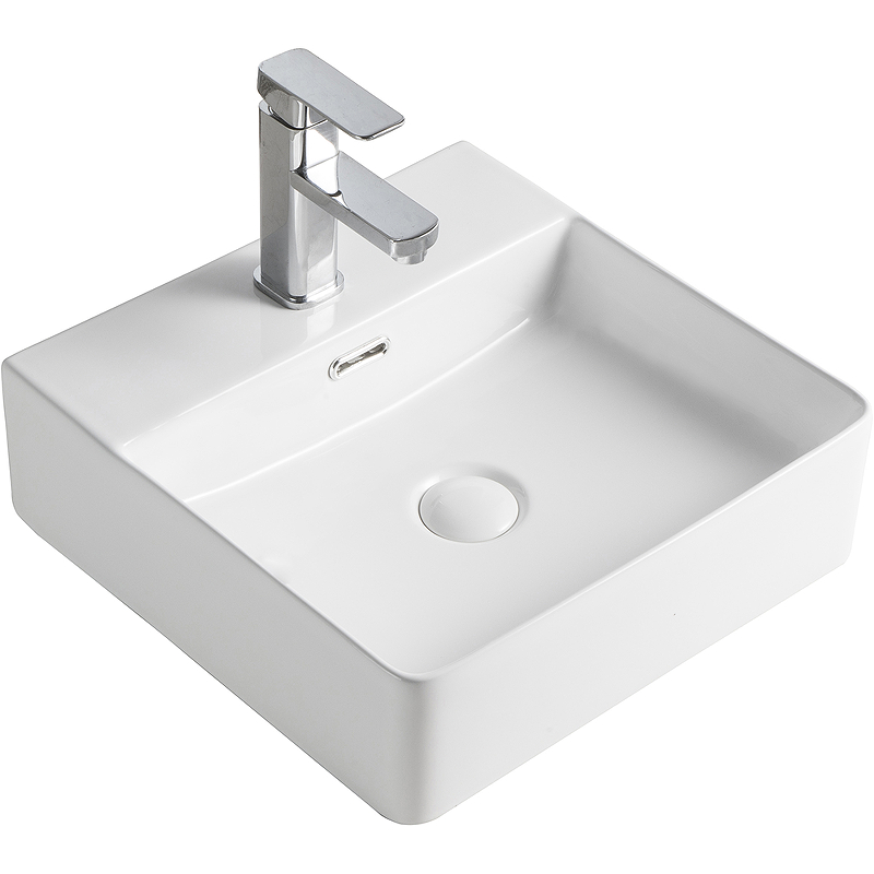 Раковина Orange 42 B04-405W Белая от магазина ЛесКонПром.ру