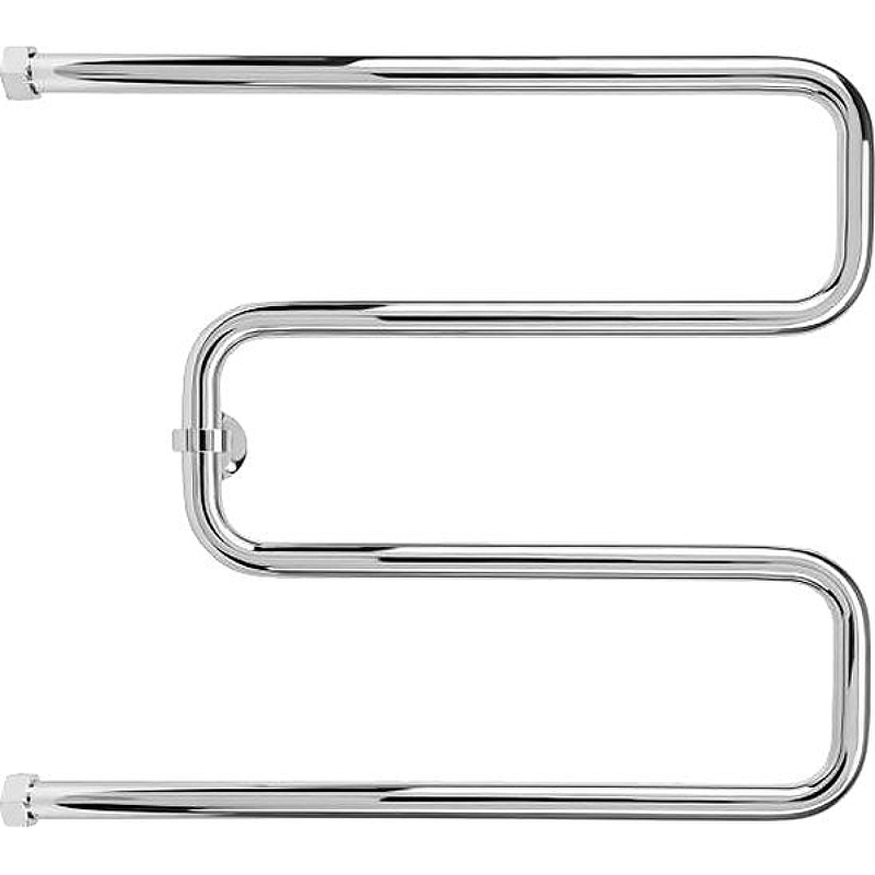 Водяной полотенцесушитель Grota Kamelo 500х700 Хром от магазина ЛесКонПром.ру