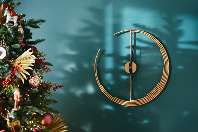 Часы настенные 79887 50 см 80442043 от магазина ЛесКонПром.ру