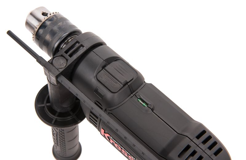 Дрель ударная KRESS KU310 650Вт (13мм) электрическая от магазина ЛесКонПром.ру