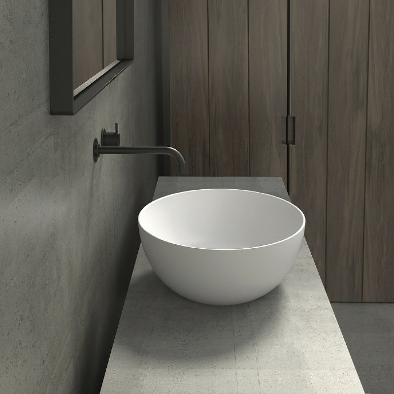 Раковина-чаша Galassia Dream 40 7307 Белая от магазина ЛесКонПром.ру