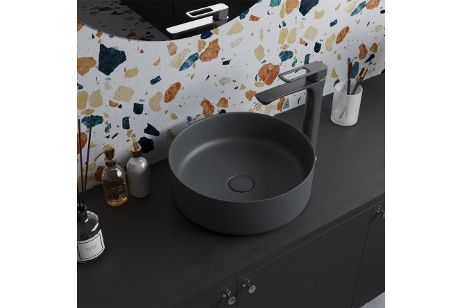 Умывальник накладной IDDIS Ray 80534105 от магазина ЛесКонПром.ру