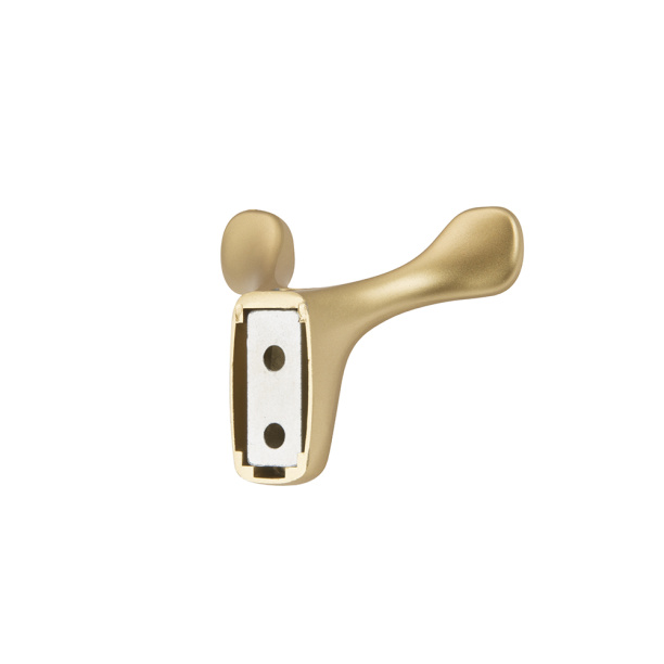 Крючок мебельный EDSON KN 5103 золото матовое от магазина ЛесКонПром.ру