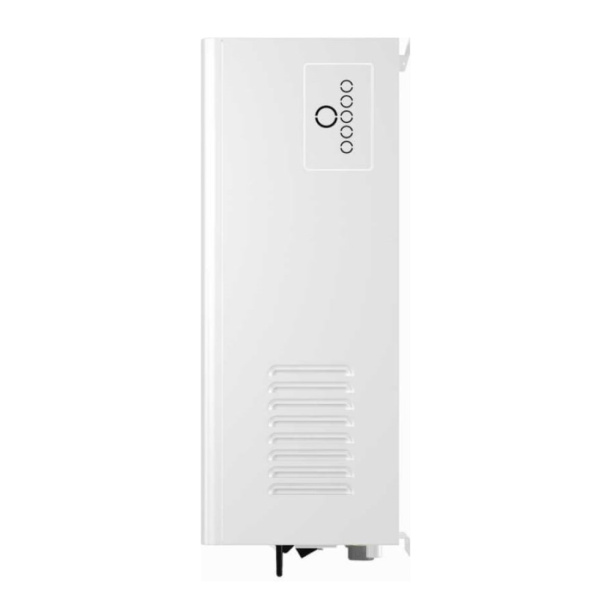 Котел электрический настенный THERMEX Skif 12 кВт Wi-Fi от магазина ЛесКонПром.ру