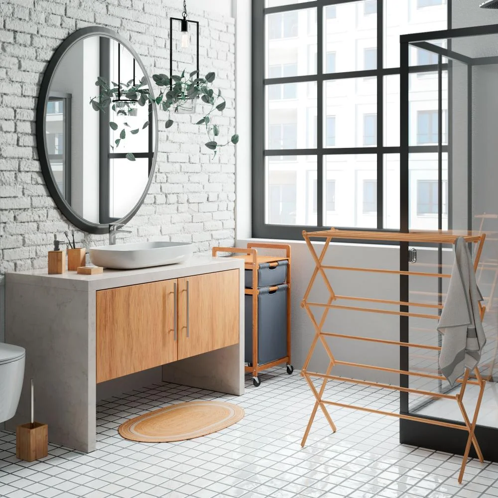 Сушилка для белья АкваЛиния WR4054B от магазина ЛесКонПром.ру