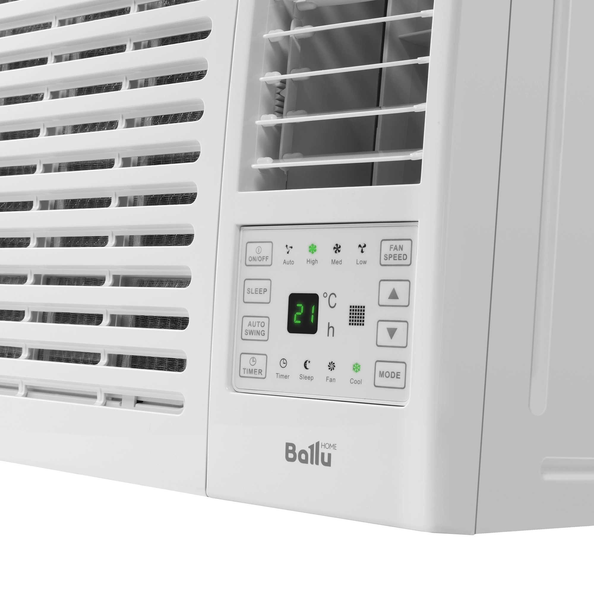Кондиционер оконный BALLU BWC-07 AC от магазина ЛесКонПром.ру