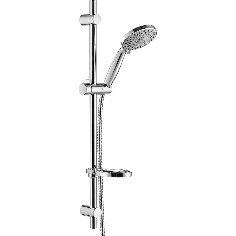 Душевой гарнитур Swedbe Calypso 5079 Хром от магазина ЛесКонПром.ру