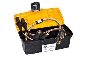 Заземление переносное ДИЭЛЕКТРИК для СИП ЗПЛ-1 Д СИП (закоротка) от магазина ЛесКонПром.ру