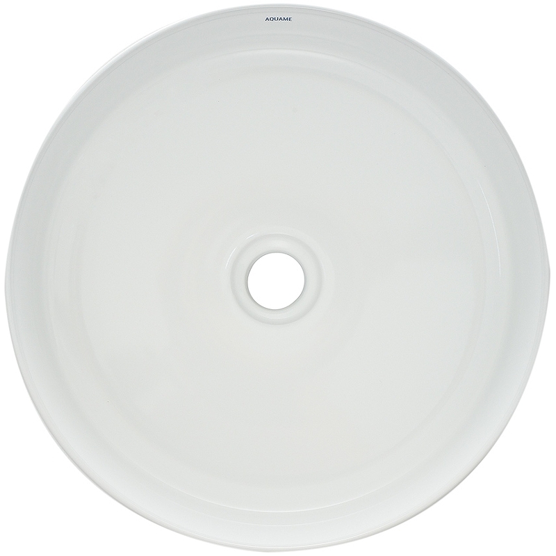 Раковина-чаша AQUAme 40 AQM5007 Белая глянцевая от магазина ЛесКонПром.ру