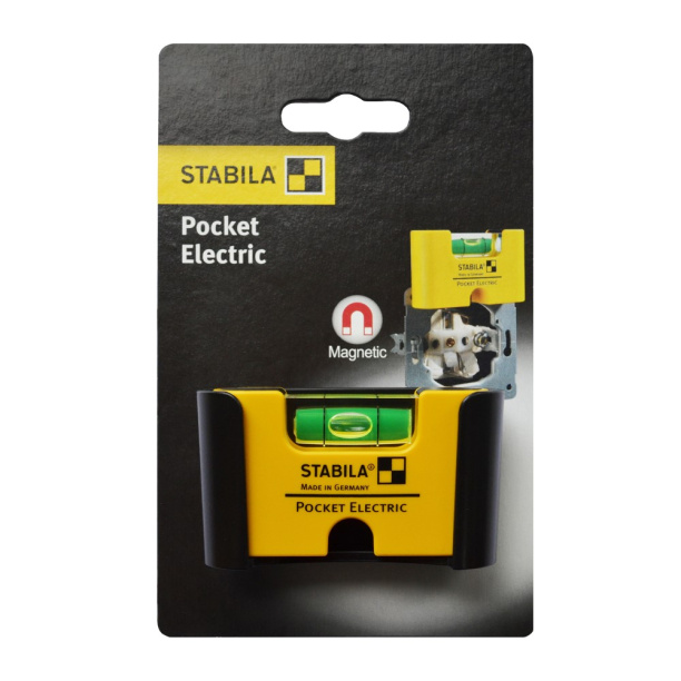 Уровень Pocket Electric Stabila от магазина ЛесКонПром.ру