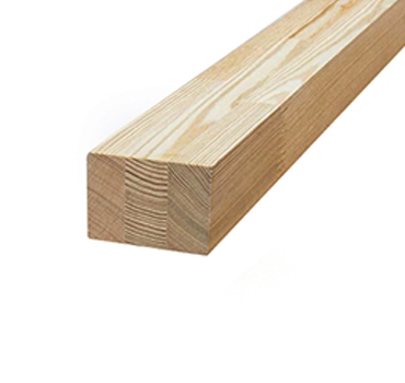 Клееный брус хвоя 100х200х3000 мм от магазина ЛесКонПром.ру