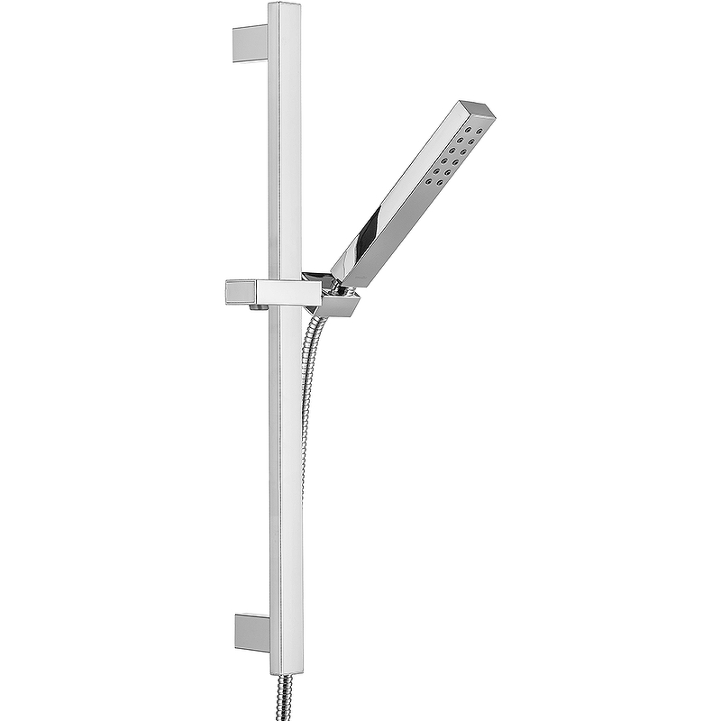 Душевой гарнитур Swedbe Calypso 5086 Хром от магазина ЛесКонПром.ру