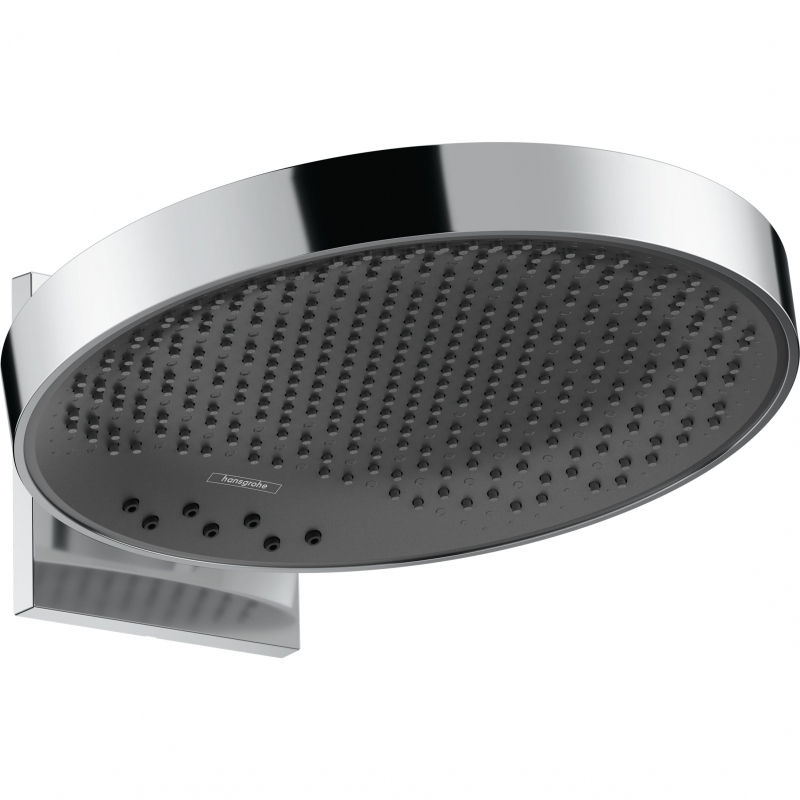 Верхний душ Hansgrohe Rainfinity 26234000 Хром от магазина ЛесКонПром.ру
