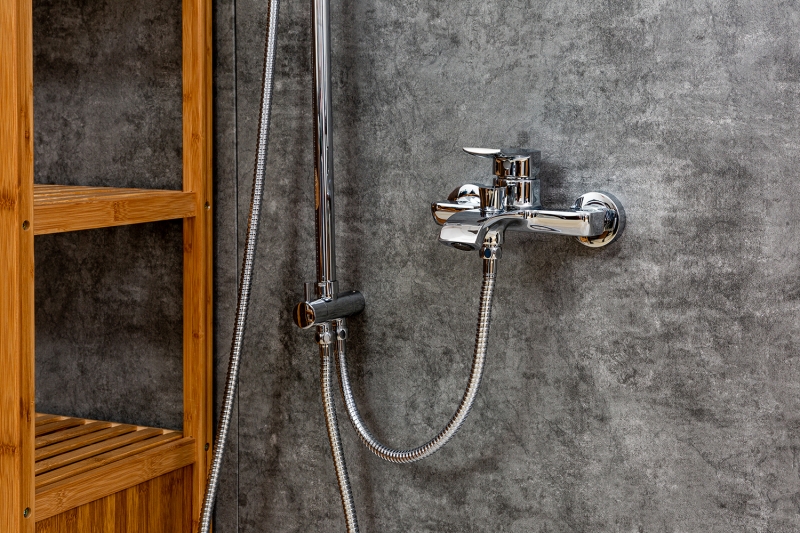 Душевая система Agger Happy A0493500 Хром от магазина ЛесКонПром.ру