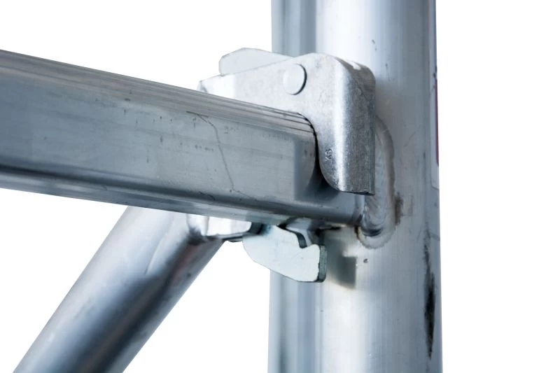 Алюминиевая Вышка-тура KRAUSE STABILO серия 100 3,0х0,75. РВ 6,4 м (Арт.751669) от магазина ЛесКонПром.ру