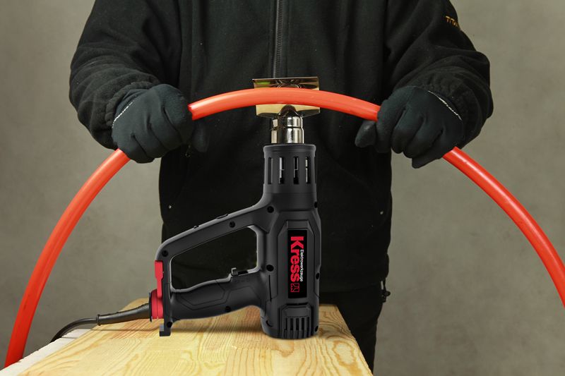 Фен технический KRESS KU041 2000Вт электрический в Москве от магазина ЛесКонПром.ру