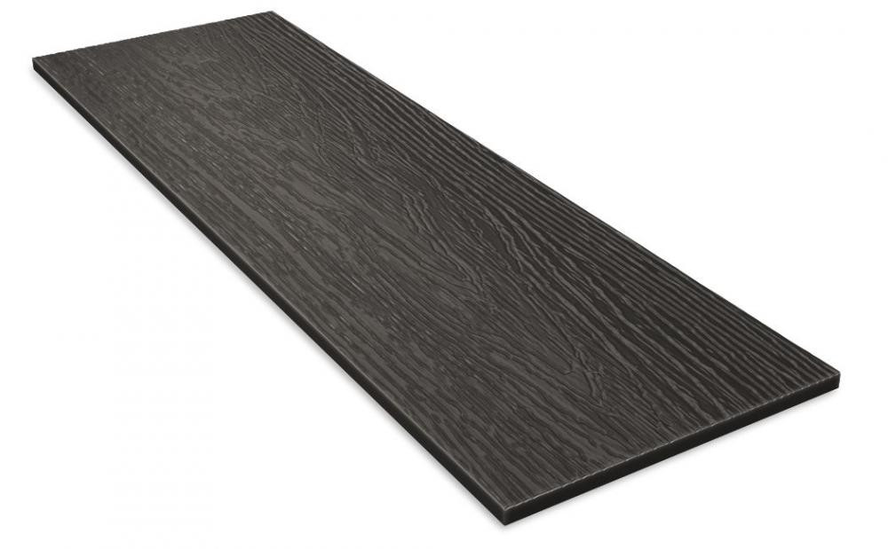 Фибросайдинг DECOVER 3600x190x8мм Gray от магазина ЛесКонПром.ру