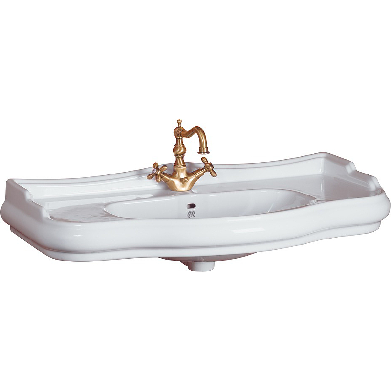 Раковина Migliore Bella 100 20600 Белая от магазина ЛесКонПром.ру