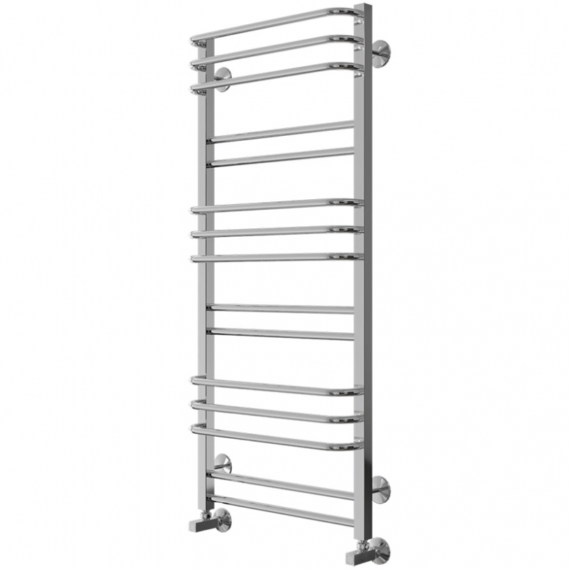 Водяной полотенцесушитель Ravak Cube 50х100 X04000083669 Хром от магазина ЛесКонПром.ру