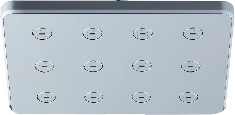 Верхний душ Orange S12TS от магазина ЛесКонПром.ру