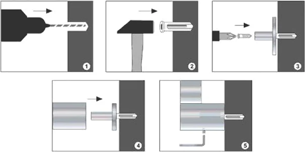 Полка Wasserkraft K-511 от магазина ЛесКонПром.ру