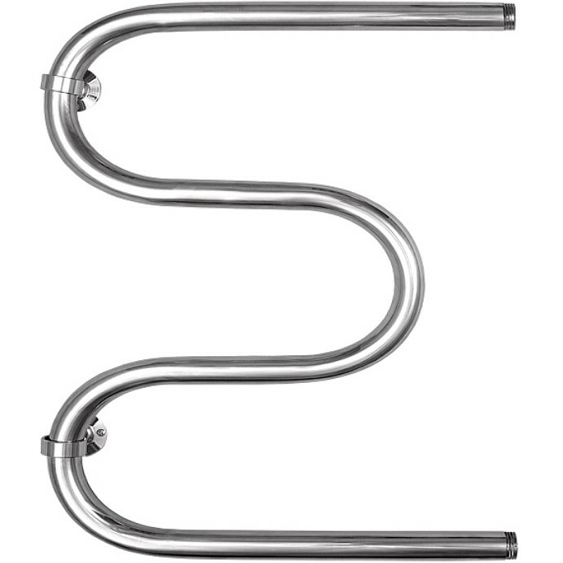 Водяной полотенцесушитель Energy Solo 500x500 EWTR0SOLO0505000000 Хром от магазина ЛесКонПром.ру