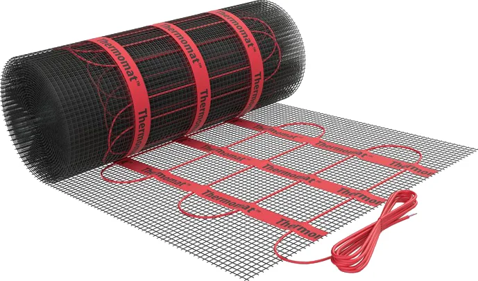 Теплый пол Thermo Thermomat TVK BL 4 от магазина ЛесКонПром.ру