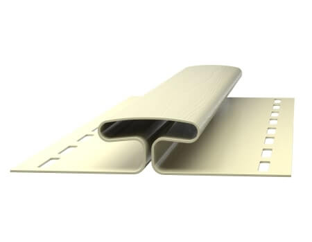 Н-профиль соединительный ТЕХНОНИКОЛЬ Мимоза 3 м от магазина ЛесКонПром.ру