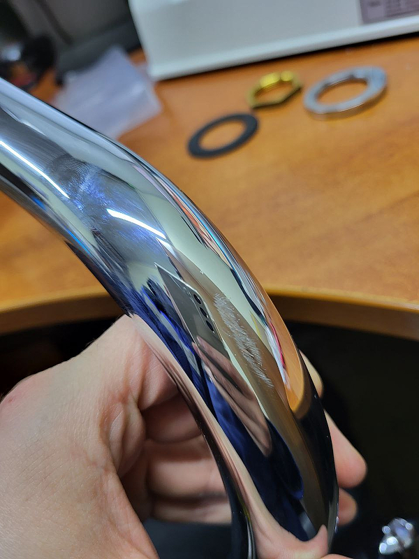 Душевой гарнитур Paini Ravenna RVCR121 Хром от магазина ЛесКонПром.ру