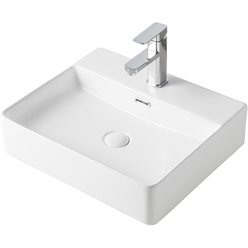 Раковина Orange 42 B04-500W Белая от магазина ЛесКонПром.ру