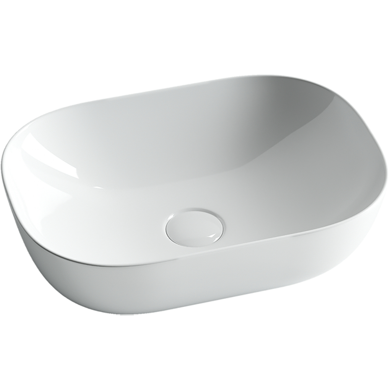 Раковина-чаша Ceramica Nova Element 46 CN6009 Белая от магазина ЛесКонПром.ру
