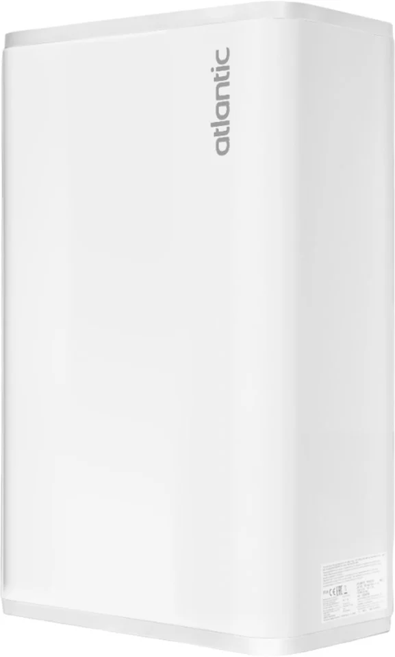Накопительный водонагреватель Atlantic Vertigo Basic 50 электрический от магазина ЛесКонПром.ру