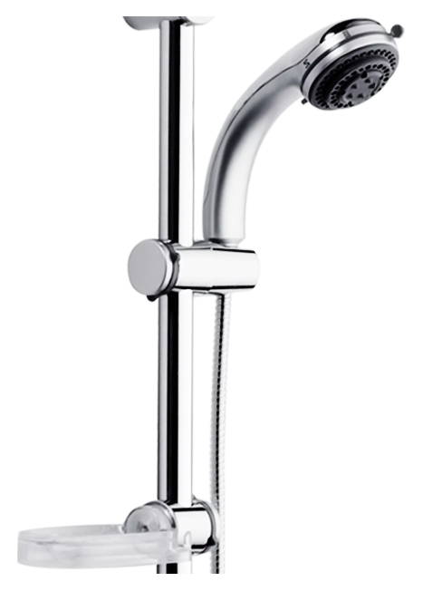 Душевой гарнитур Potato P9029 хром от магазина ЛесКонПром.ру