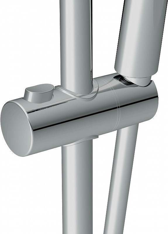 Душевая система Cersanit Neno 63477 Хром от магазина ЛесКонПром.ру