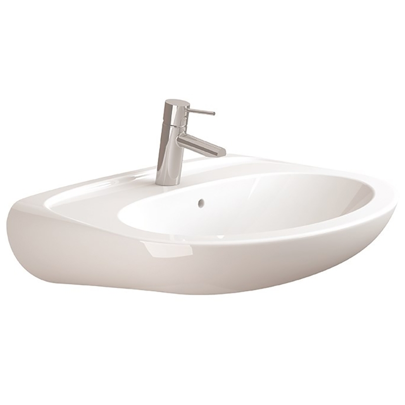 Раковина Sanitana Munigue 55 S10073017200000 Белая от магазина ЛесКонПром.ру