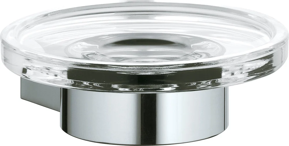 Мыльница Keuco Plan 14955 хром от магазина ЛесКонПром.ру