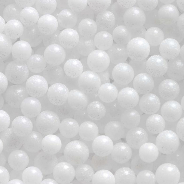 Гранулы пенополистирольные ПСБ-С 0,4 м3 от магазина ЛесКонПром.ру